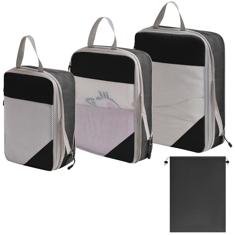 Travel Compression Bag Set Bowlift