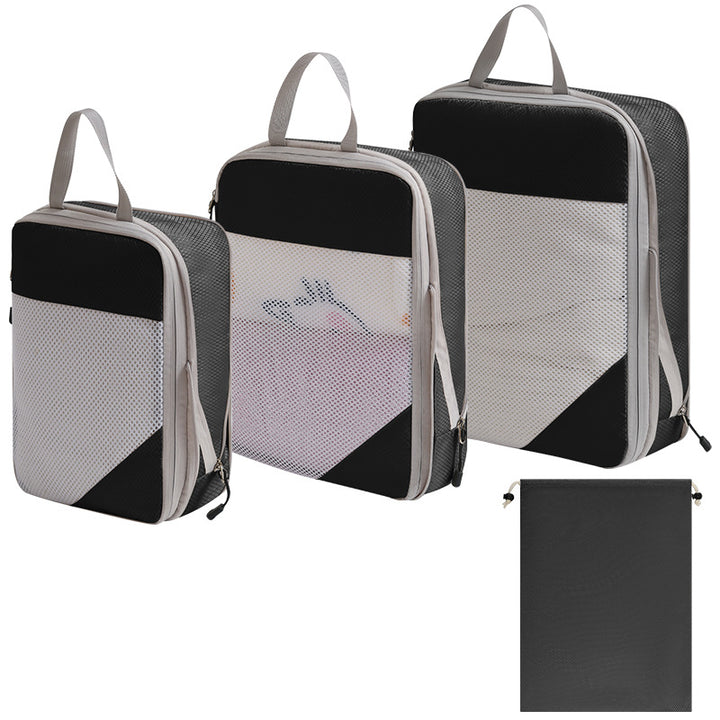 Travel Compression Bags Set Bowlift