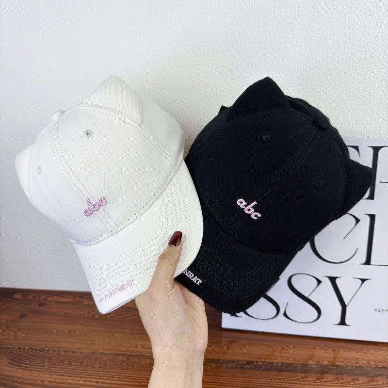 Women's Casual Graphic Baseball Cap Bowlift 1784083556