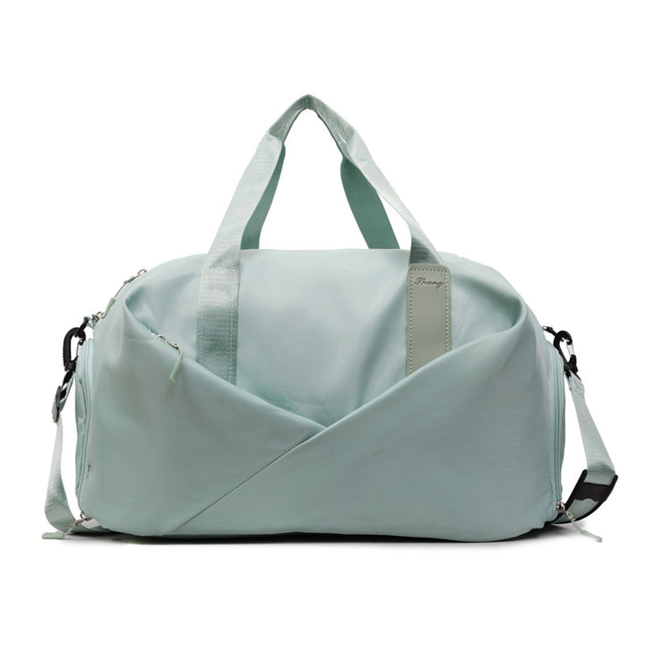 Elegant Sport Duffel Bag with Multifunctional Compartments Bowlift
