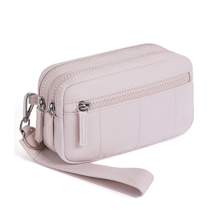 Practical cosmetics bag with compartments Bowlift