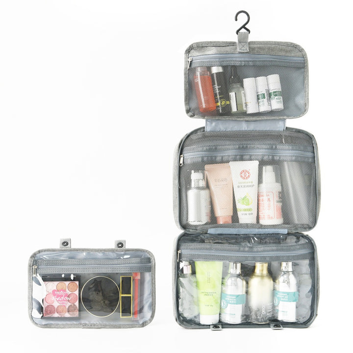 Unisex Organizer Bag with two separate compartments Bowlift