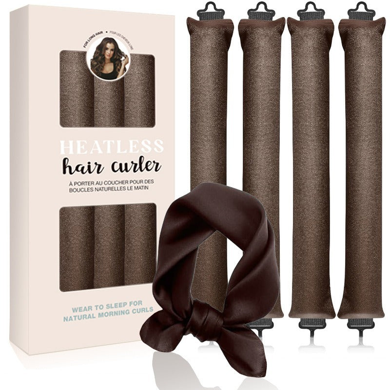 Heatless Curling Rod Set