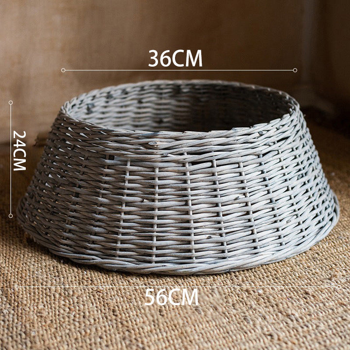 Contemporary Woven Pot Holders Bowlift
