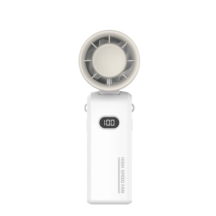 Women High-Performance Mini Hand Fan Bowlift