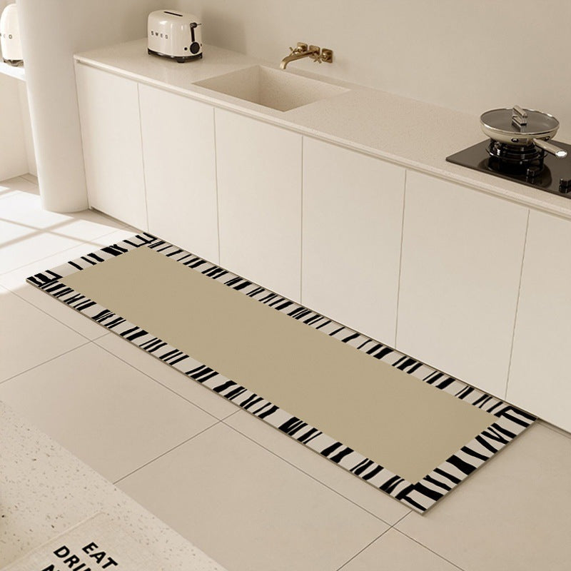 Long Stripe Kitchen Mat