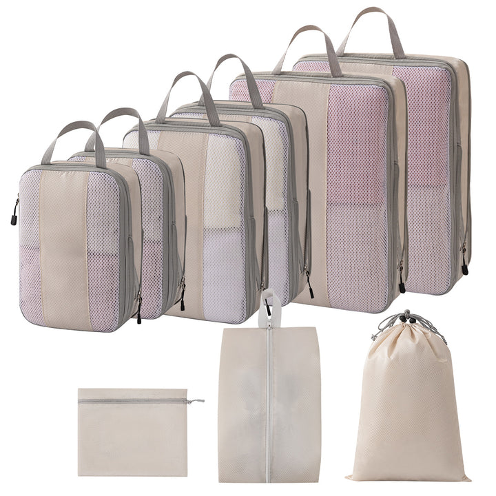 Intelligent storage bags set Bowlift