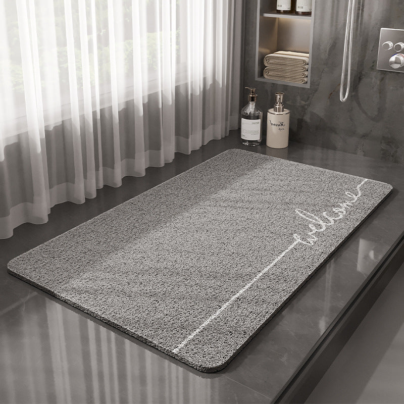 Welcome Door Mat Bowlift