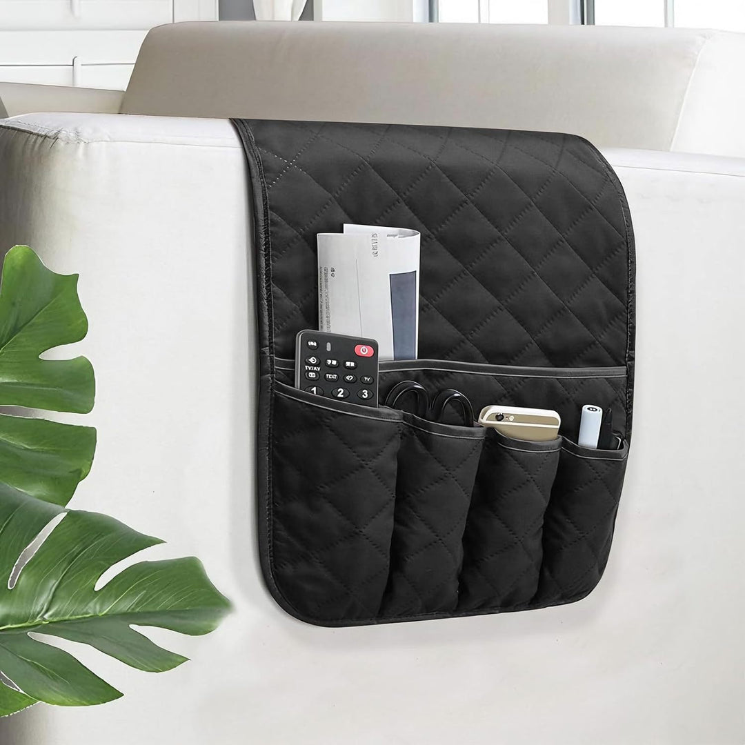 Sofa Organizer with Multiple Compartments Bowlift