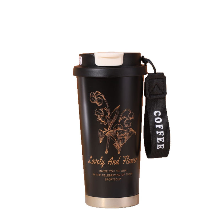 Insulated Travel Mug Bowlift
