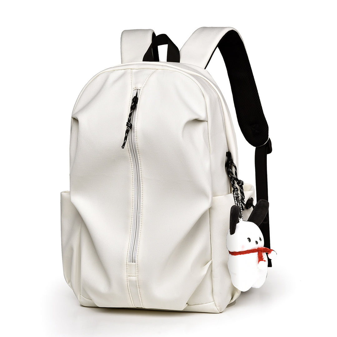 Sporty fitness backpack with expandable storage space and breathable straps Bowlift