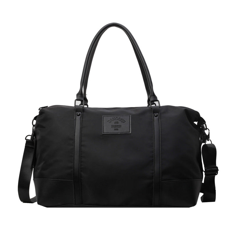Sporty travel bag with comfortable compartments Bowlift