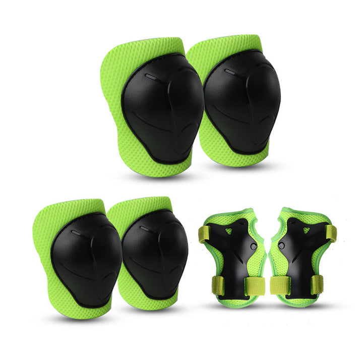 Children's Protective Sports Safety Gear Set Bowlift