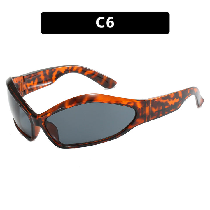 Women's sporty safety glasses Bowlift