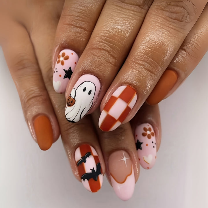 Festive Themed Nail Art Set Bowlift