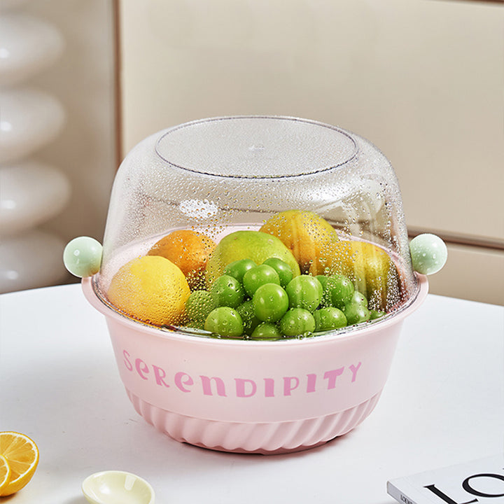 Decorative Serving Bowl Set Bowlift