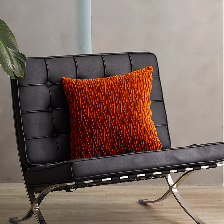 Textured Accent Throw Pillow
