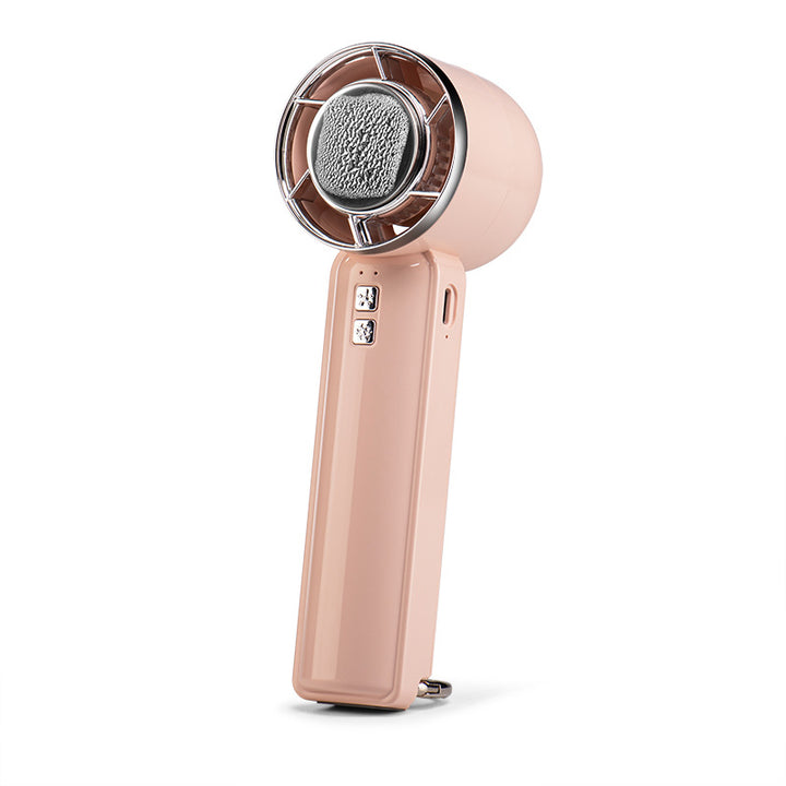 Portable Rechargeable Cooling Fan Bowlift