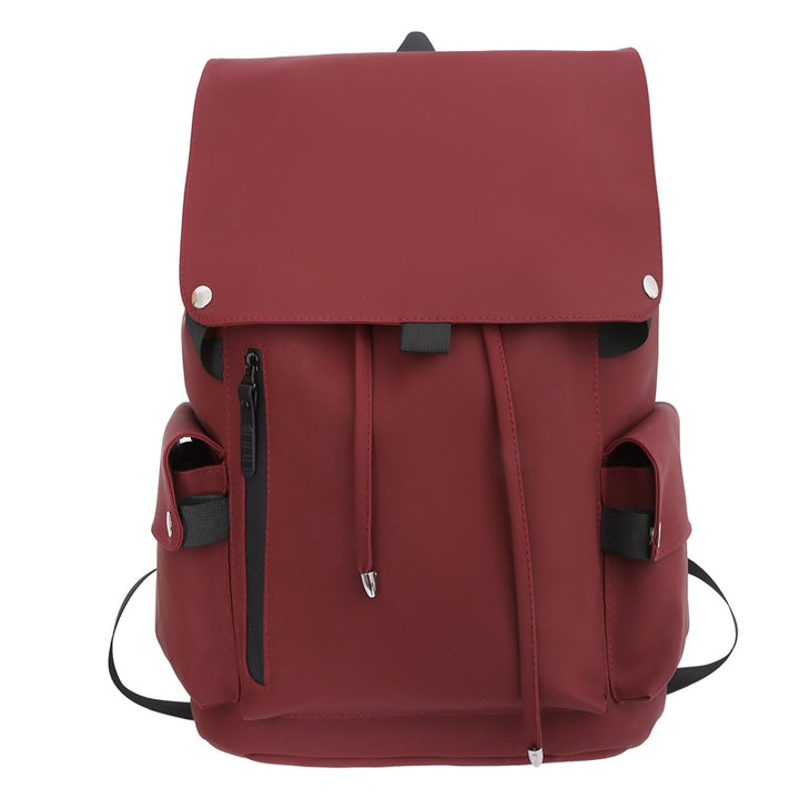 Multifunctional Outdoor Backpack with Expandable Side Pockets Bowlift