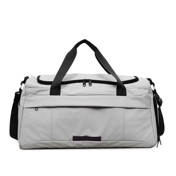 Spacious Multi-Compartment Travel Duffel Bowlift