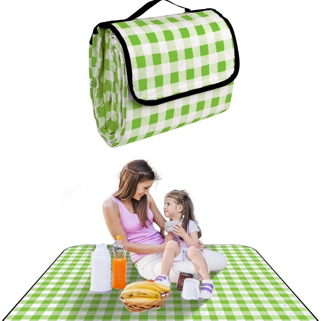 Outdoor Picnic Mat Bowlift