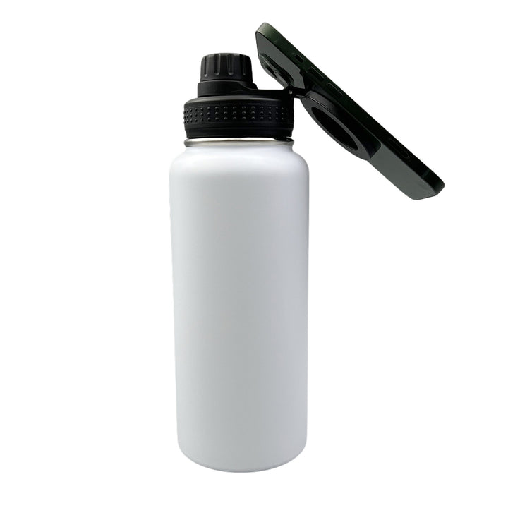 Women's Stainless Steel Drinking Bottle Bowlift