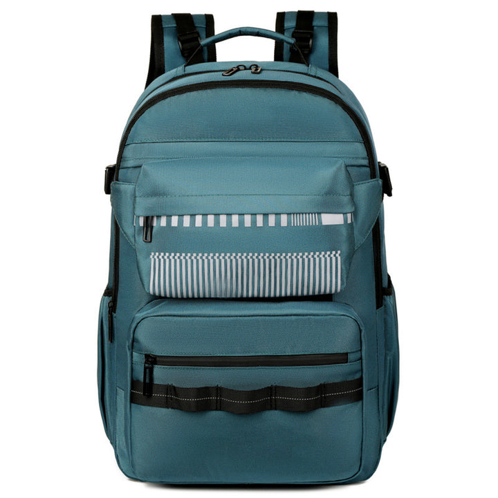 Multi-Functional Outdoor Backpack Bowlift