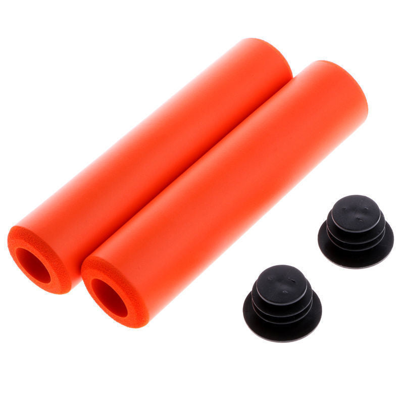 Ergonomic Bike Handlebar Grips Bowlift