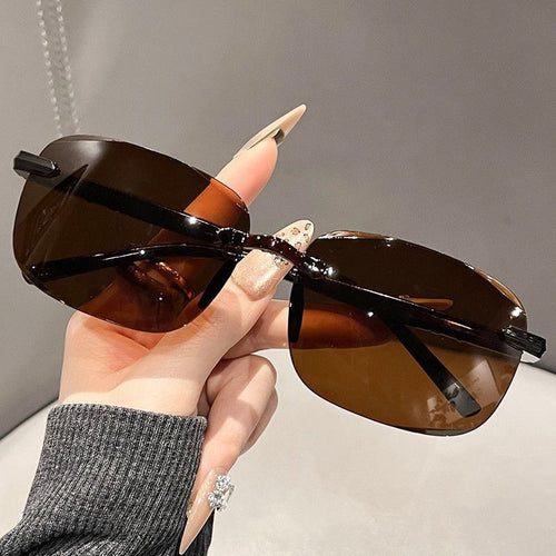 Premium Geometric Sunglasses Bowlift