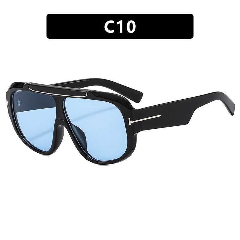 Ladies futuristic protectors sunglasses Bowlift