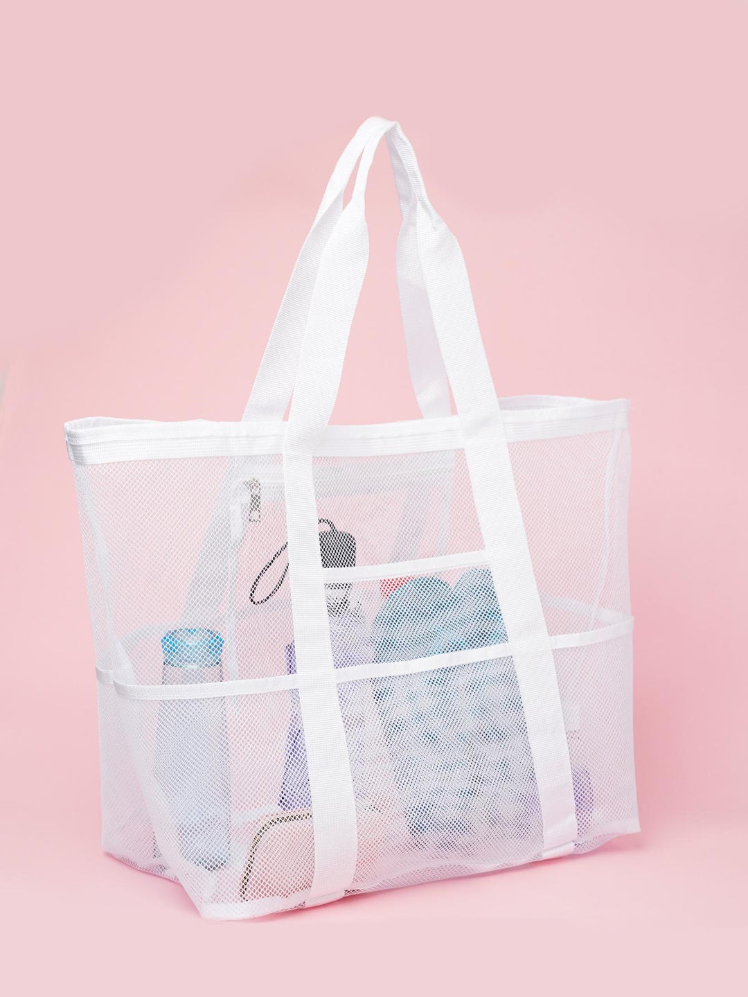 Stylish mesh tote bag Bowlift