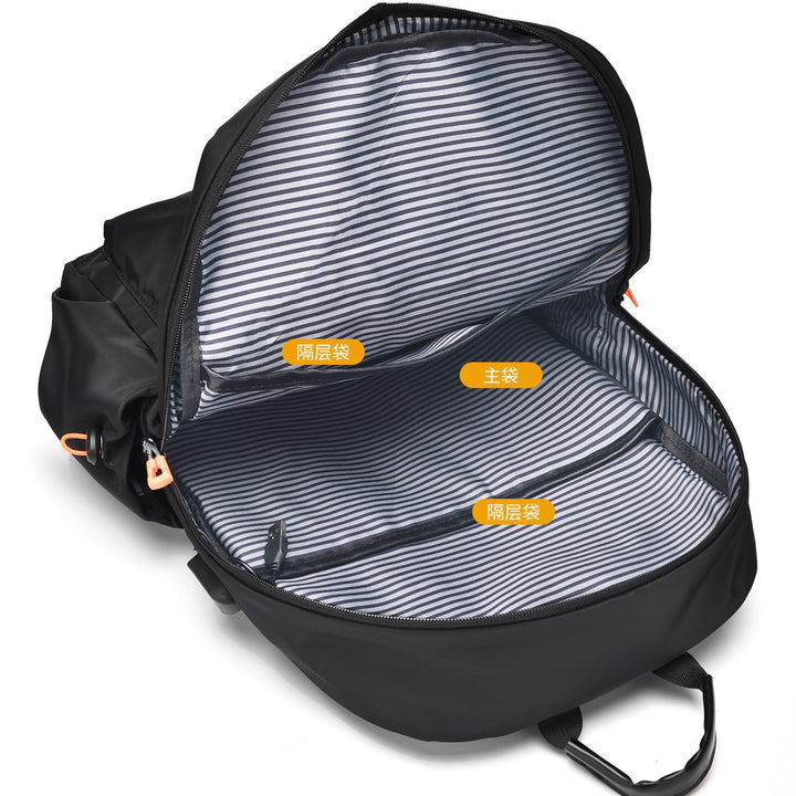Functional Urban Backpack Bowlift