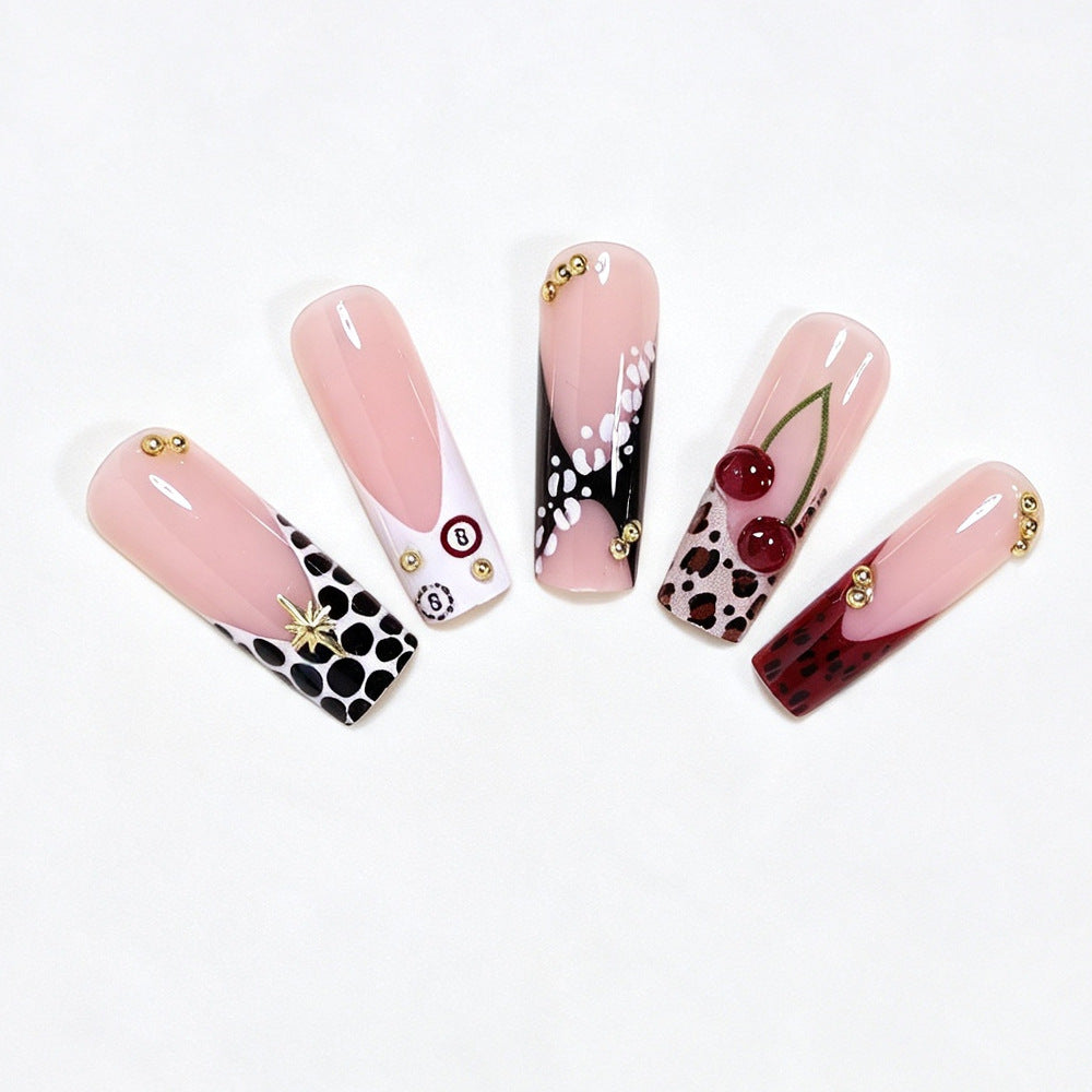 Decorative Nail Art Bowlift
