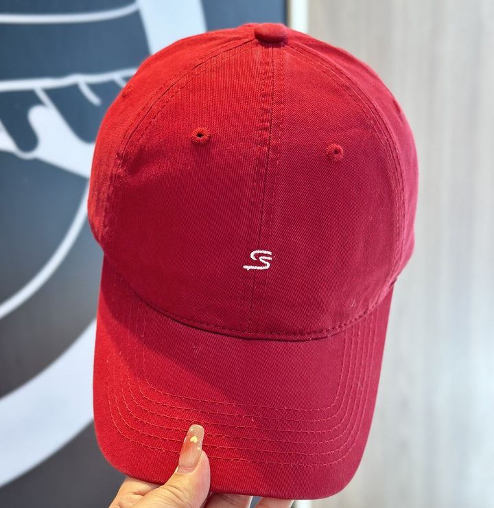 Women's Adjustable Cotton Baseball Cap Bowlift