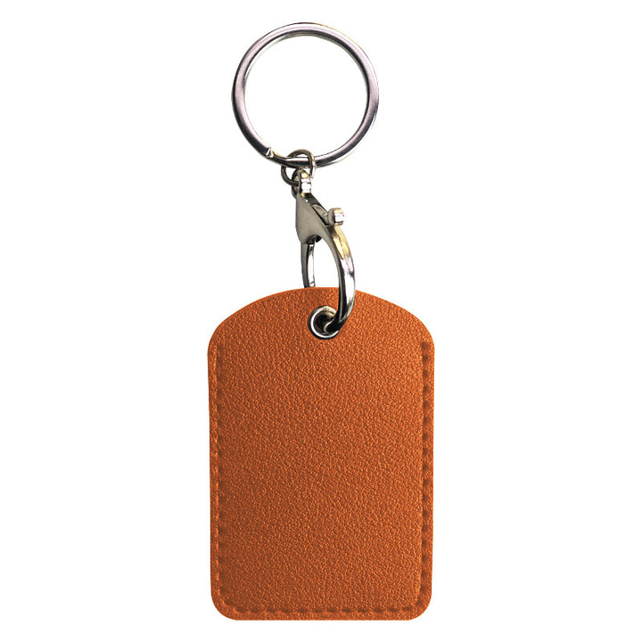 Unisex keychain in droplet-shaped design Bowlift