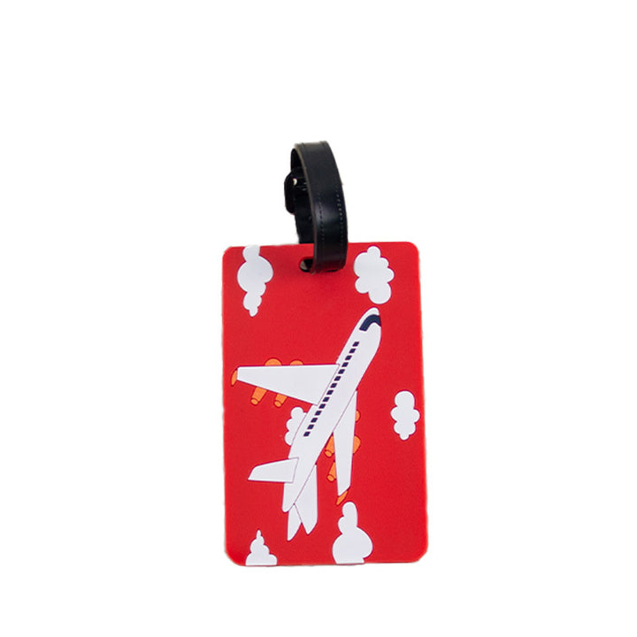 Travel Luggage Tag Bowlift