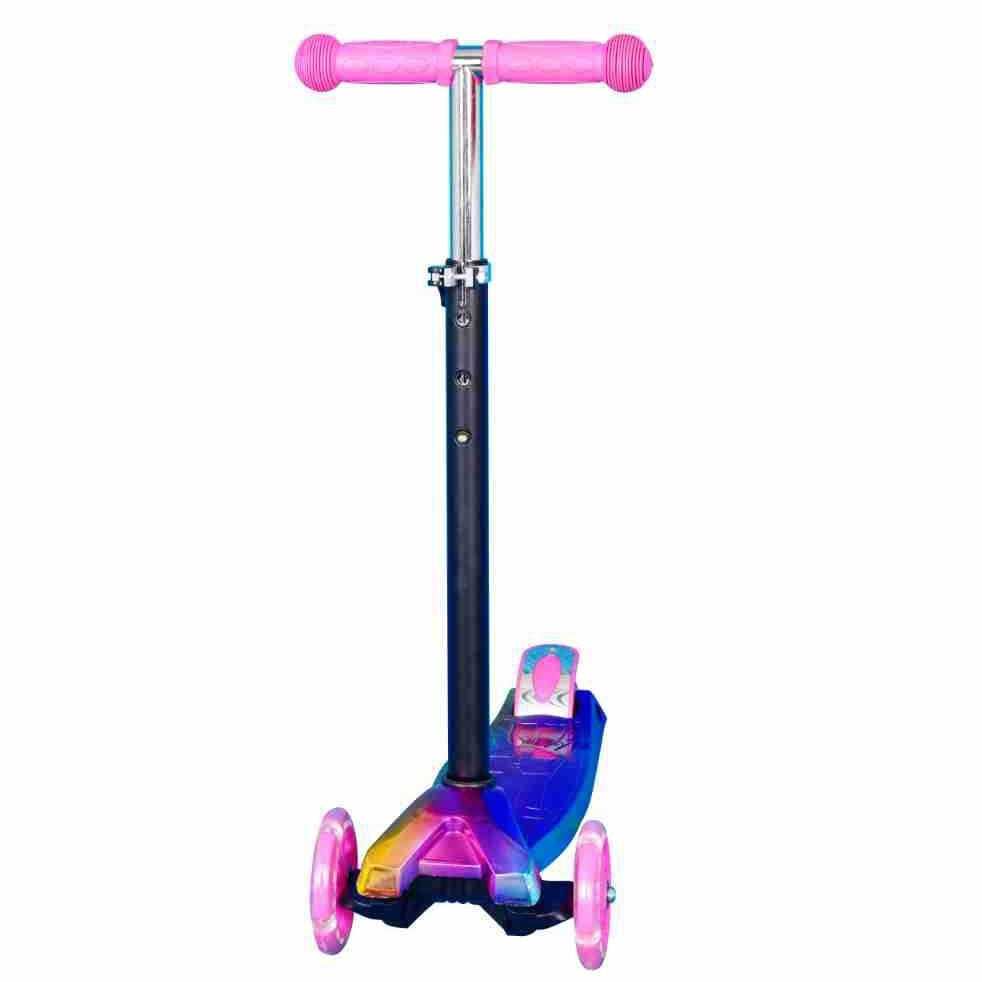 Colorful Interactive Balance Scooter Bowlift