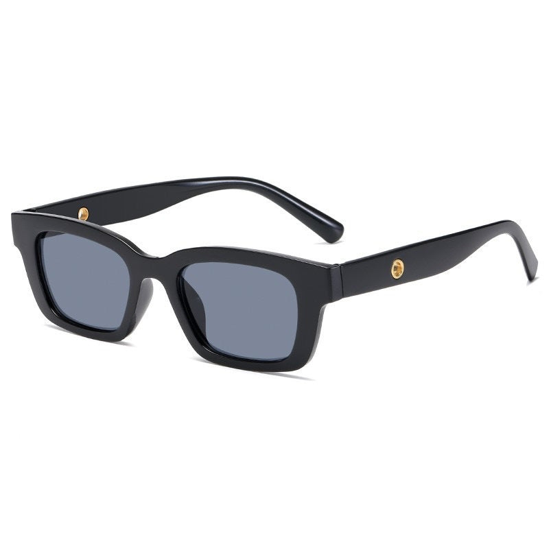 Modern Square Frame Sunglasses Bowlift