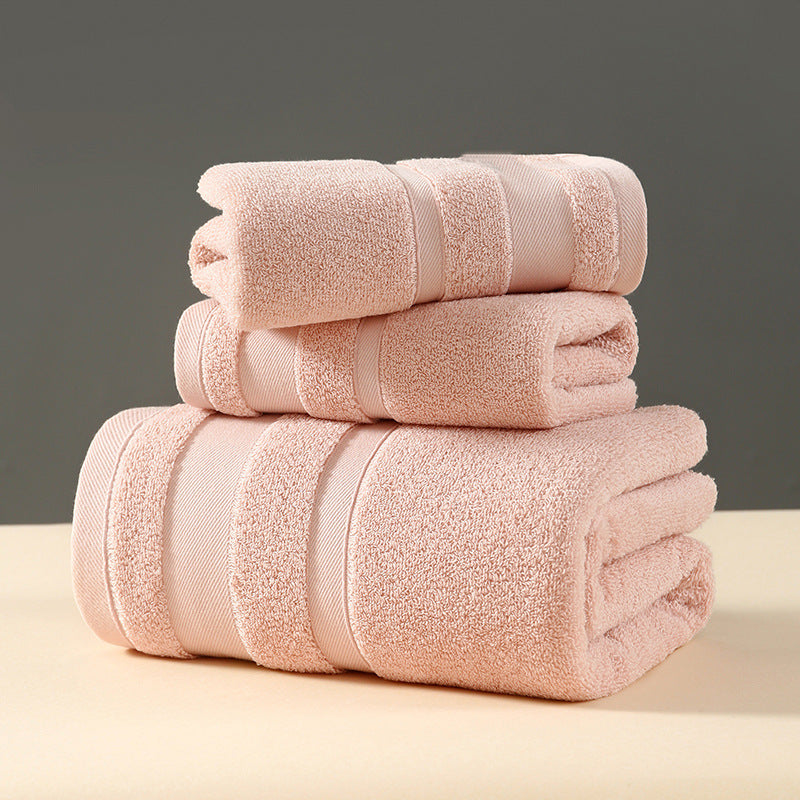 Luxury terry towel set Bowlift