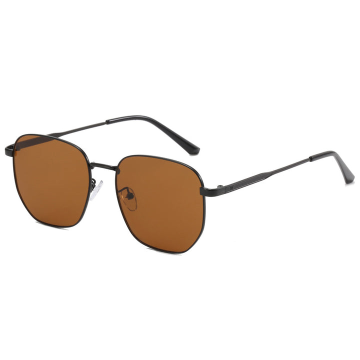Women's Fashion Glasses in Modern Shield Design Bowlift