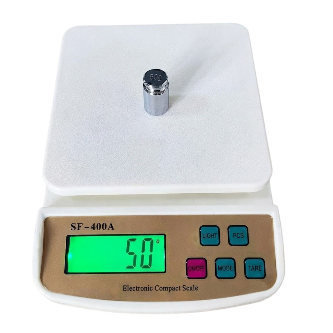 Precision Digital Kitchen Scale