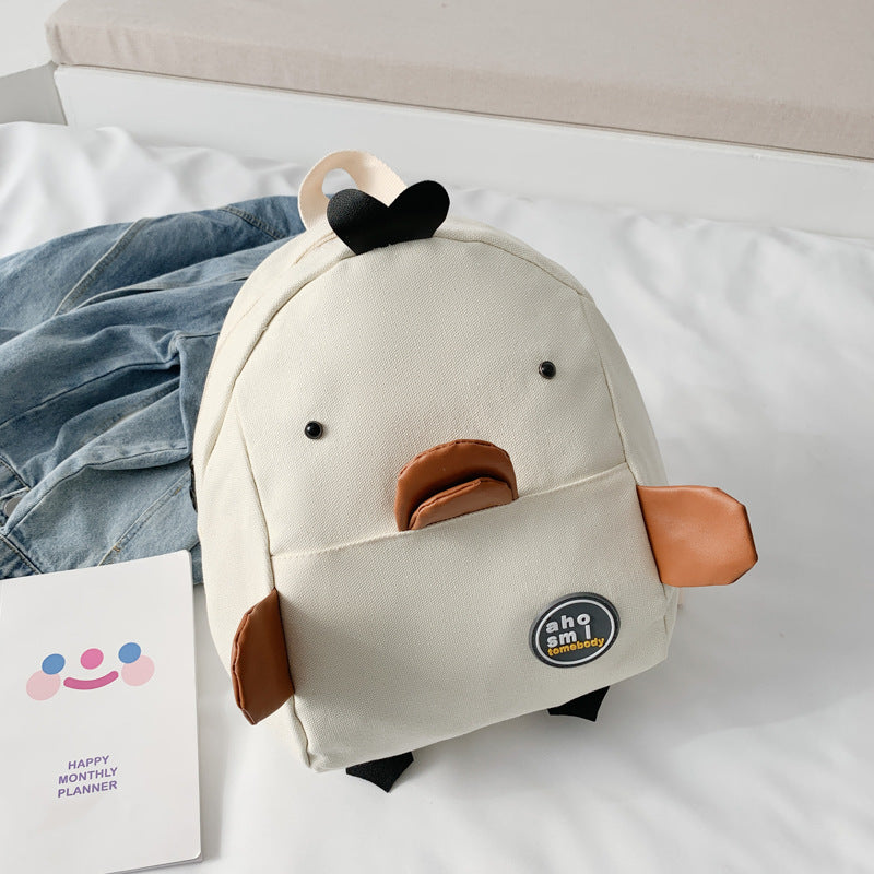 Cute Animal-Themed Mini Backpack