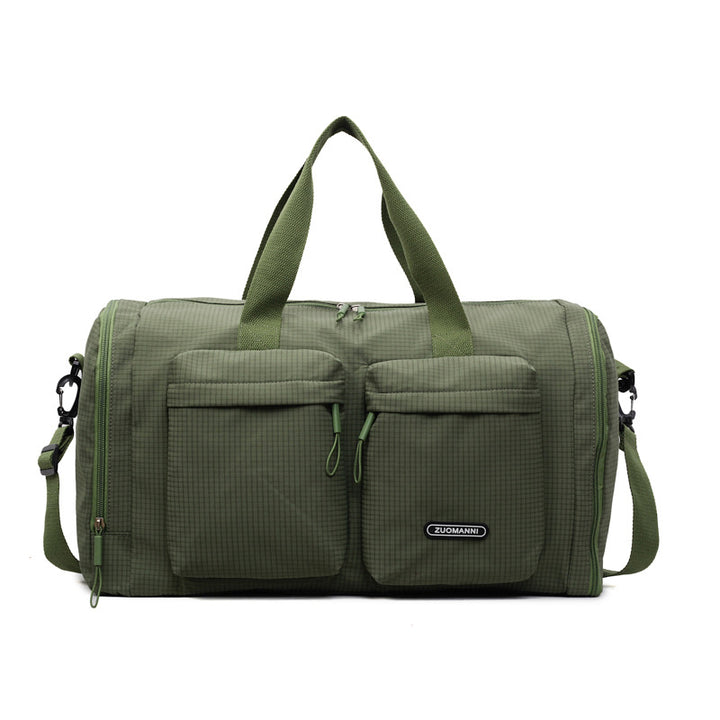 Compact Sports Travel Duffel