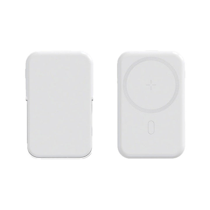 Wireless Power Bank Set with Innovative Induction Charging and Digital Display Bowlift
