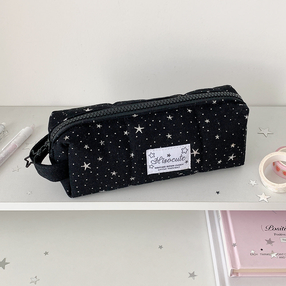 Quilted Pencil Case Bowlift
