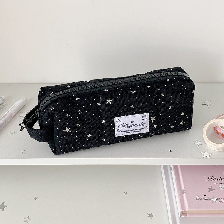 Quilted Pencil Case Bowlift