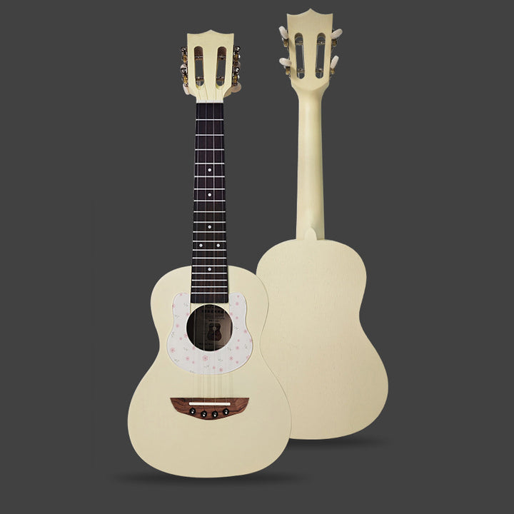 Mini Acoustic Guitar Bowlift