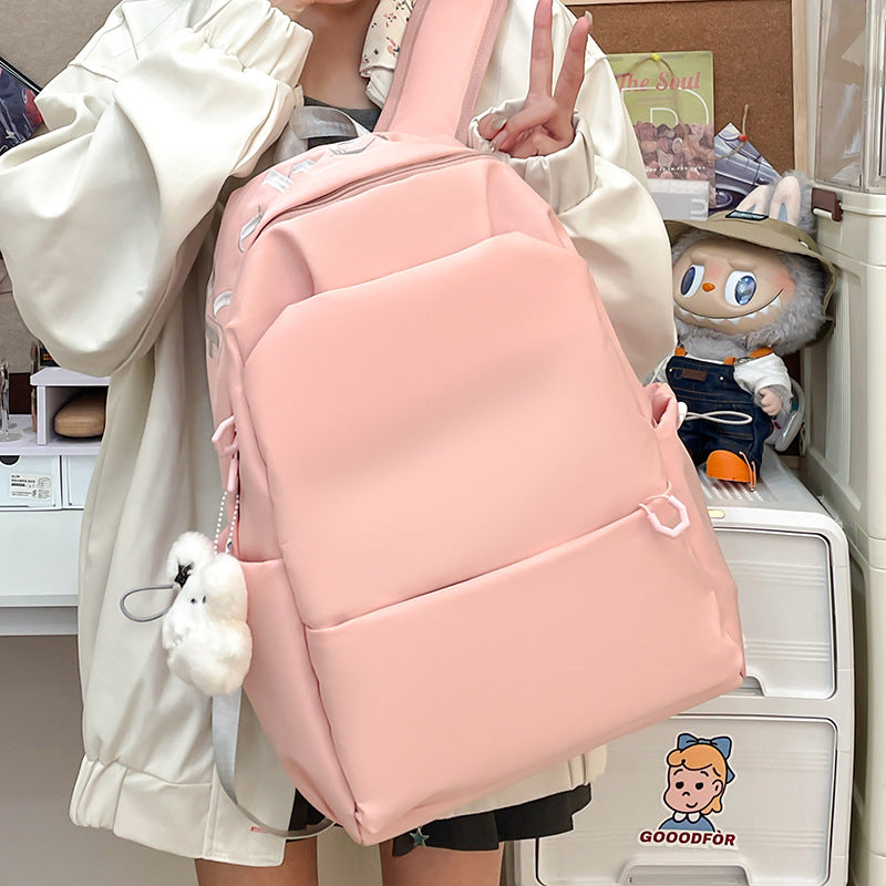 Versatile Stylish Backpack Bowlift