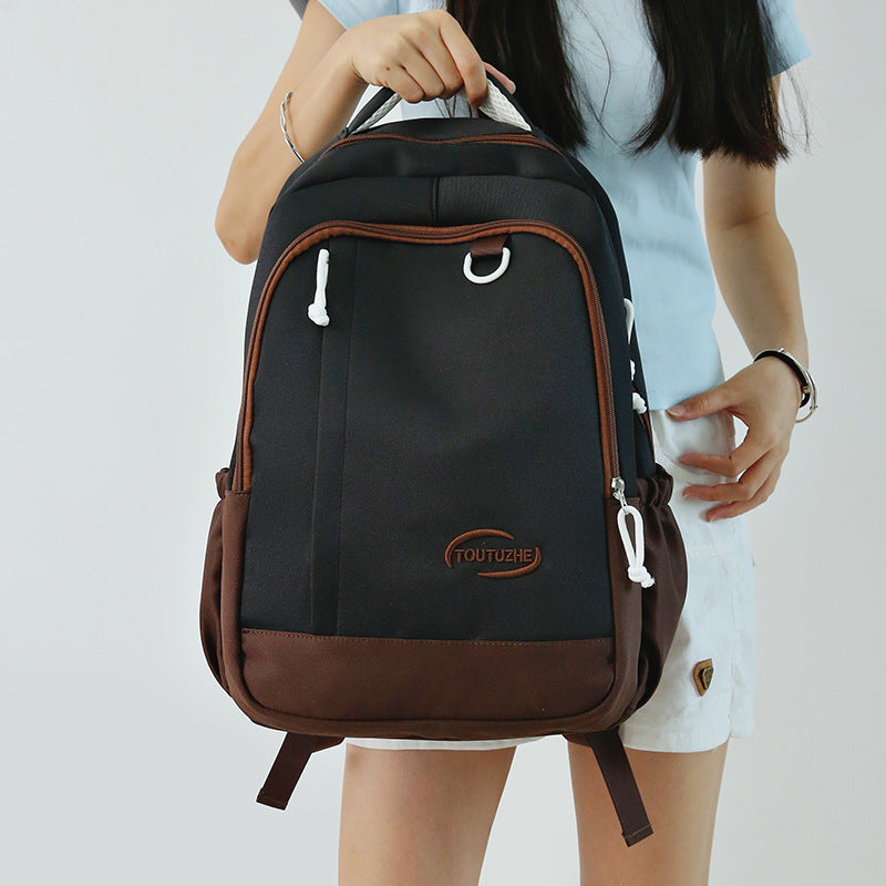 Multi-Functional Urban Backpack Bowlift
