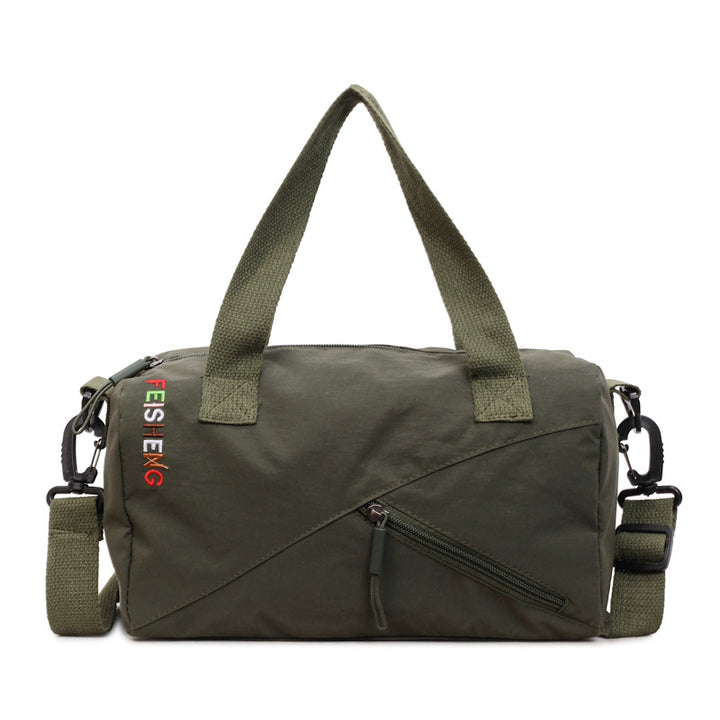 Compact Multi-Purpose Weekender Bag